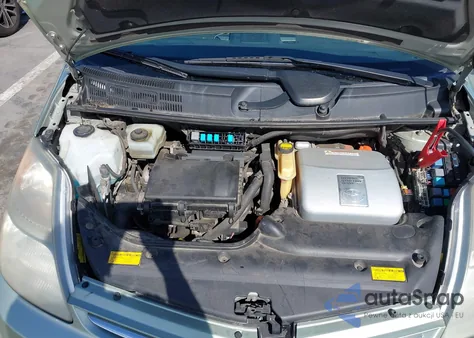 2008 Toyota Prius из США, поврежденный, VIN JTDKB20U283428437